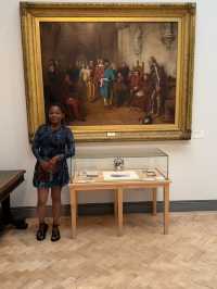 Wolverhampton Art Gallery . 