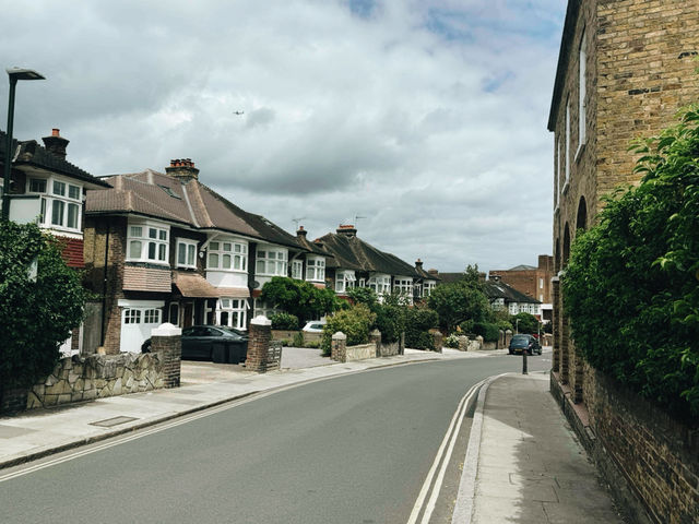 Richmond: London’s Leafy Riverside Gem