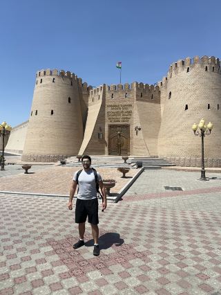 One Perfect Day in Khujand: Cable Cars, Lakes & Lost Fortresses in Tajikistan