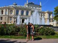 Enjoy Odesa’s charm! 