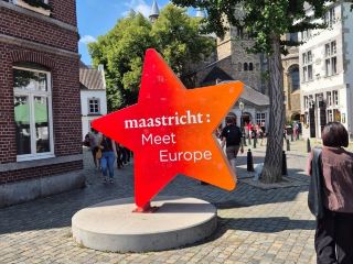 Идеальная однодневная поездка в Маастрихт ✨