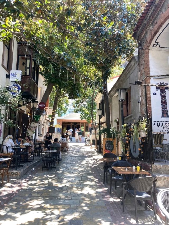 🌞 One Day in Izmir: Hour-by-Hour Sightseeing Adventure 🏛️🌊