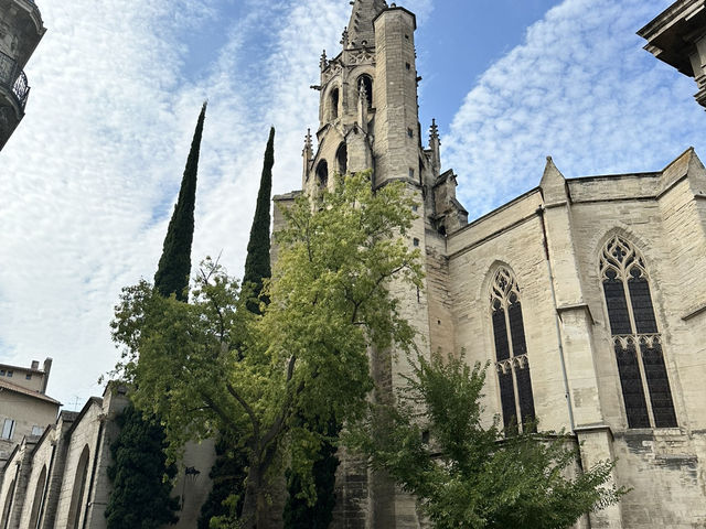Southern France - Avignon  Southern France - Avignon