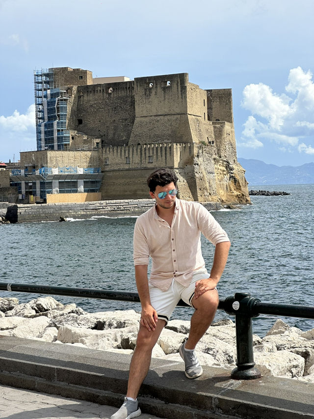 Elegance & Underground Mystique in Naples!