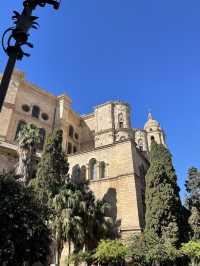 Málaga: Architectural Gems by the Sea 🏛️✨🌊