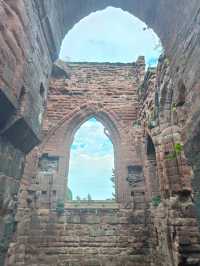 Sacred Stillness: A Visit to St John the Baptist Church, Chester