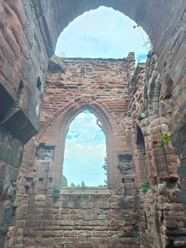 Sacred Stillness: A Visit to St John the Baptist Church, Chester Sacred Stillness: A Visit to St John the Baptist Church, Chester