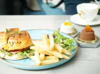 Shanghai | The beautiful brunch place in Shanghai 