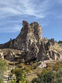 Uchisar Castle: Cappadocia’s Ultimate Panorama Spot 🏰✨