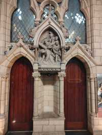 Walls That Speak – A Journey Through Jesus’ Life at The Holy Name Church