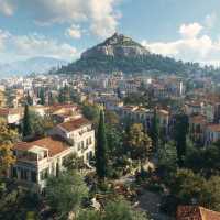 🌞 Athens Culture Circuit – Marveling at Iconic Antiquity & Lush Escapes!
