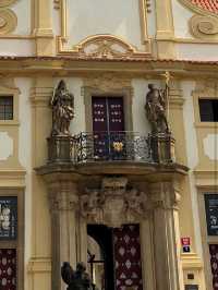 The Loreta in Prague