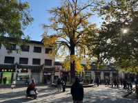 Hengchun ยามเช้า เมืองเก่า world heritage