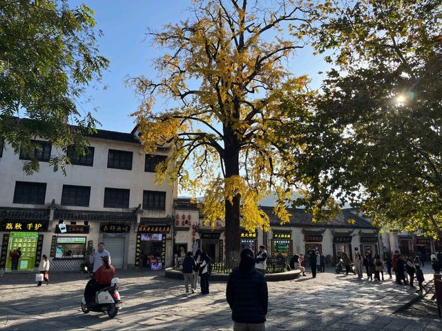 Hengchun ยามเช้า เมืองเก่า world heritage
