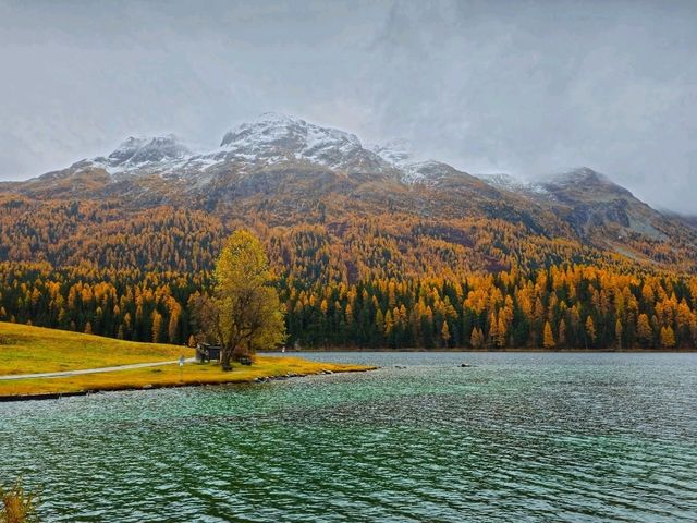 ⛰️🇨🇭 Switzerland Travel Guide — Best Places to Visit in October