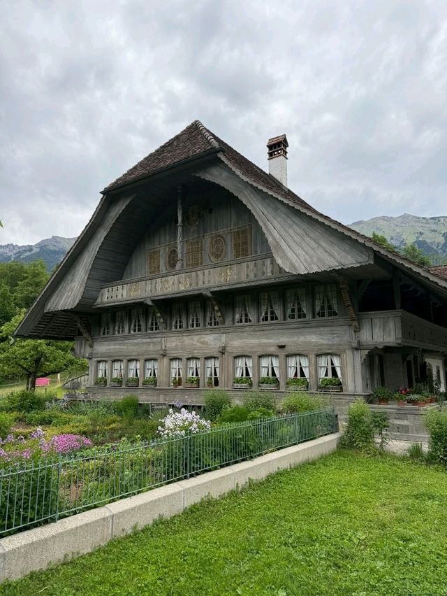 🏔🇨🇭 Must-Visit Mountain Places in Switzerland