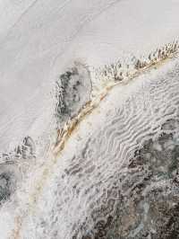 Ancient Pamukkale Wonders, Turkey 🇹🇷