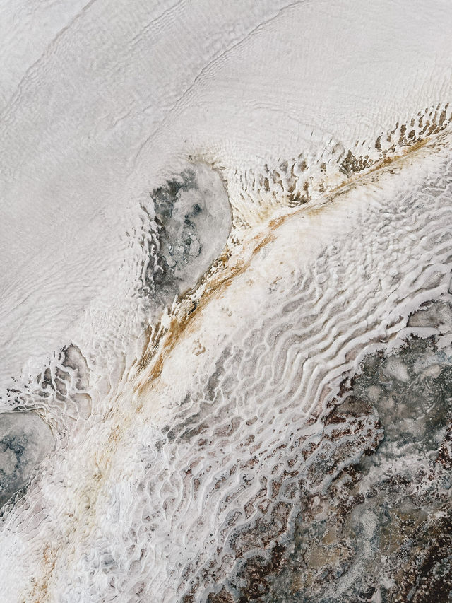 Ancient Pamukkale Wonders, Turkey 🇹🇷 Ancient Pamukkale Wonders, Turkey 🇹🇷