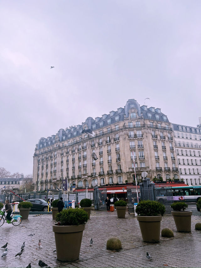 Paris East: Where Every Journey Begins 🇫🇷 Paris East: Where Every Journey Begins 🇫🇷