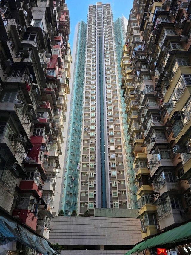 Гонконг: город, где будущее выросло из джунглей Гонконг: город, где будущее выросло из джунглей