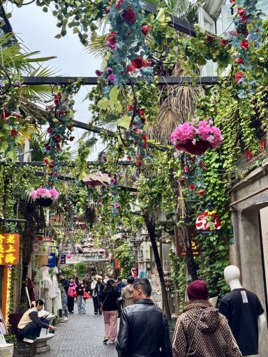 The French Concession and Tianzifang in Shanghai. | Trip.com Shanghai