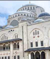 Spires, Stone, and Sacred Silence: The Ultimate Istanbul Mosque Crawl 🇹🇷🕌