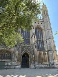 🌿 Did you know Cambridge has a hidden side beyond the famous colleges?