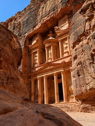 🏜️ Petra & Wadi Rum, Jordan 🇯🇴