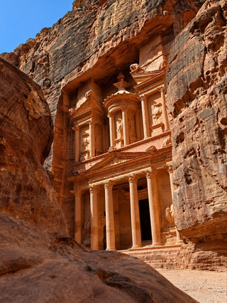 🏜️ Petra & Wadi Rum, Jordan 🇯🇴