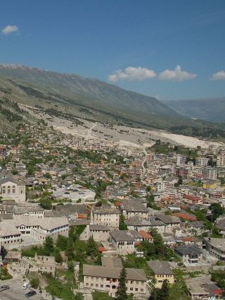 Gjirokastër — The Stone City Where Time Is Written in the Walls