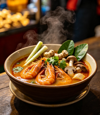 🦐Бангкок — 5 блюд, ради которых стоит забронировать авиабилет🥭