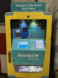 🚕 How not to go Broke in Istanbul: Istanbulkart 🇹🇷