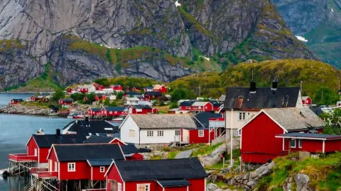 2026年夏、ノルウェーへ。絶対に見逃せない圧倒的な絶景スポット! — traveler post in オッダ