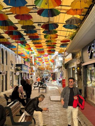 Fethiye – the perfect base for exploring stunning surroundings.