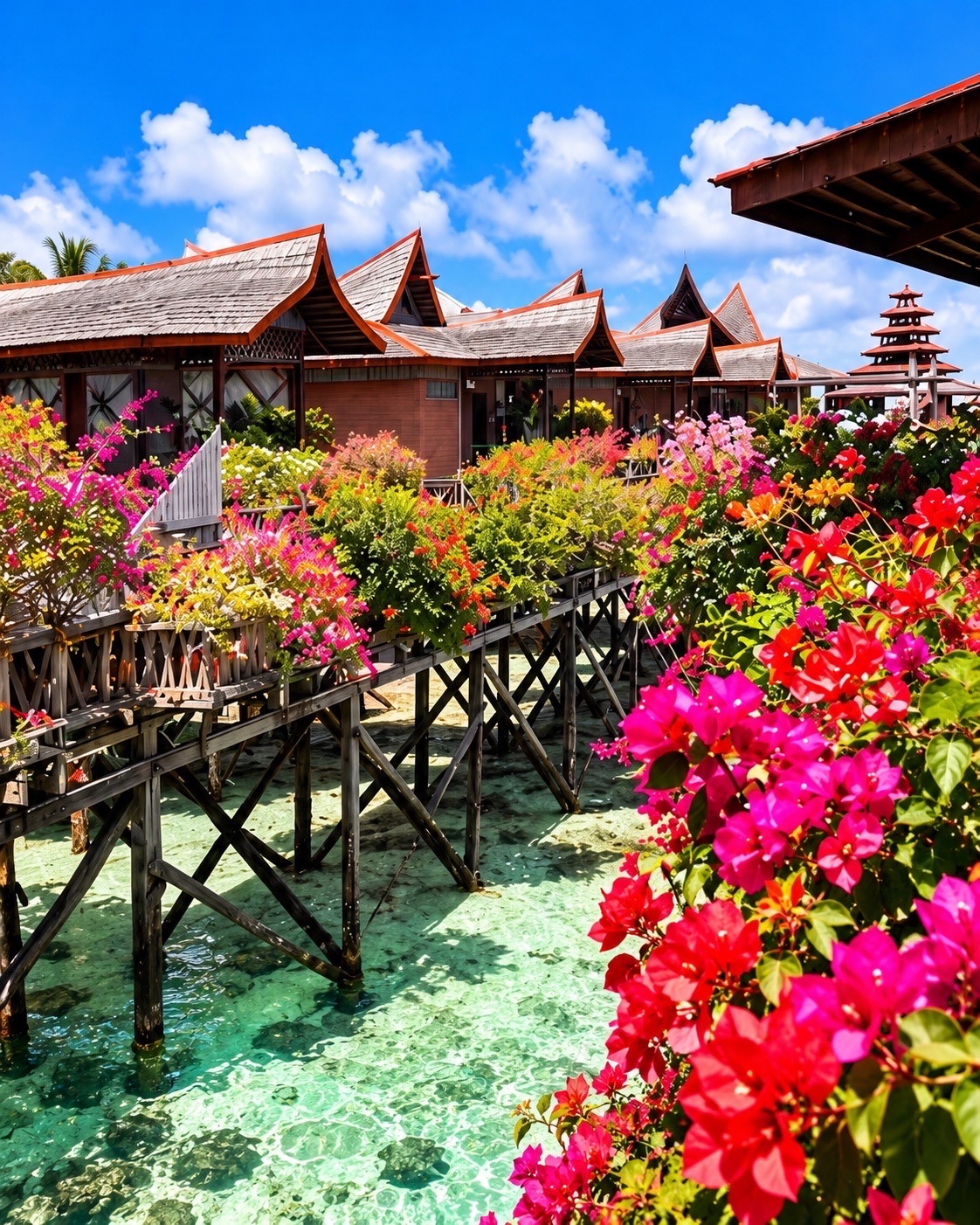 Semporna: Sabah’s Tropical Paradise Worth Discovering