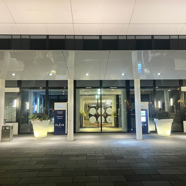 Munich Airport Hotel - Novotel