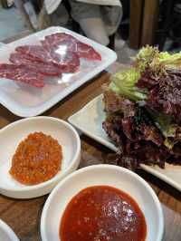 去韓國一定要食韓牛！