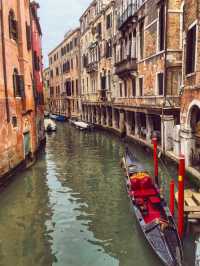Explore the Sinking Homes of Venice
