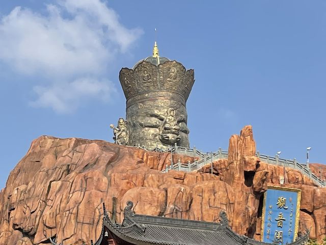 【上海・東林寺】一万体の仏像は圧巻です