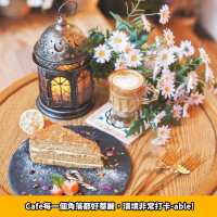 上環異國風Cafe☕️NACASA