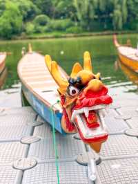 Celebrate the Dragon Boat Festival & Race 🐉