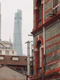 Shanghai Walking Route - Gaoyang Road 📸📍