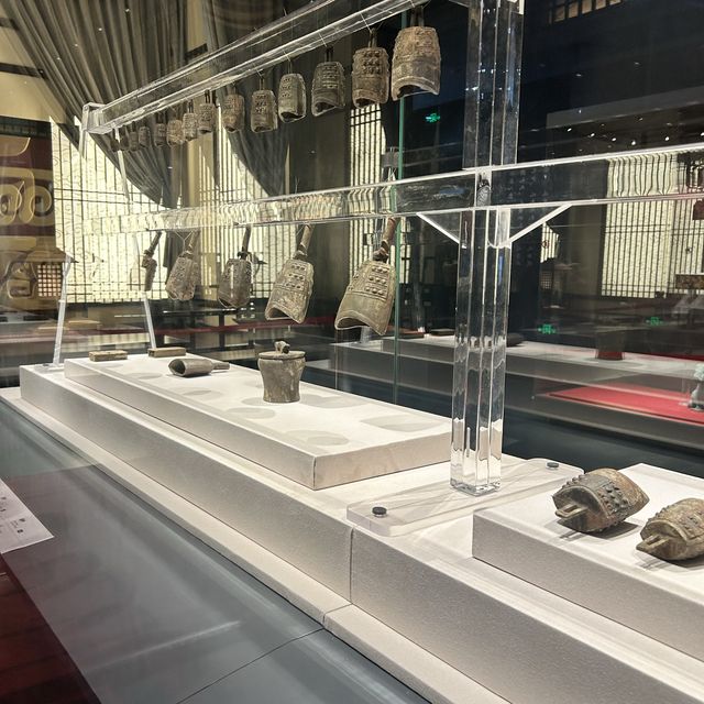 Travel back to the Han dynasty ⛩️