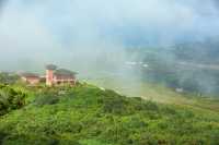 Saipan Island popular check-in spot: Mount Tapochau