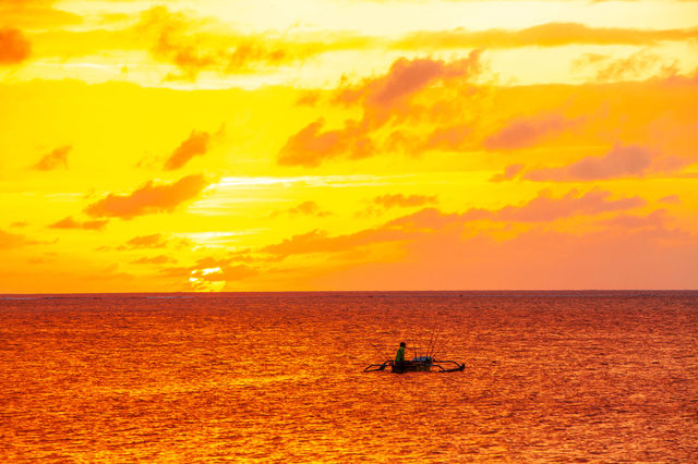 Saipan Island popular check-in spot: Saipan Sunset