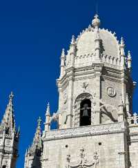 Lisbon Belém day trip | Jerónimos Monastery