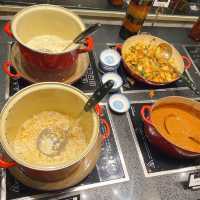 ✨驚喜印度風情·特色自助餐🍽