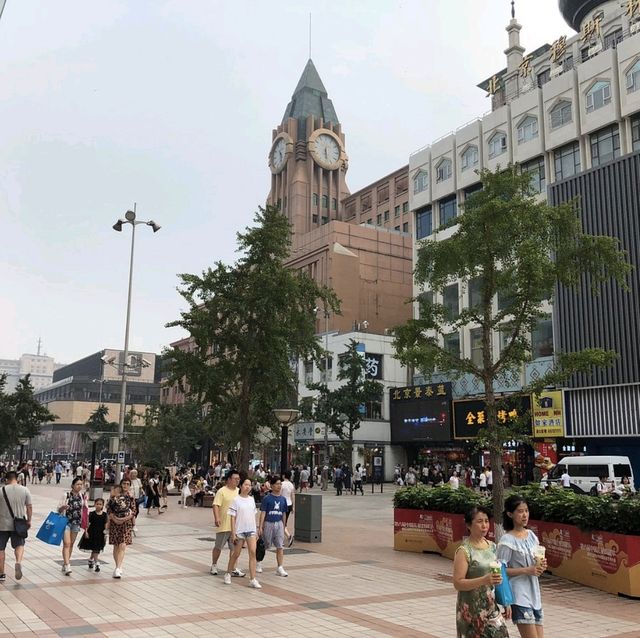 A Snack Street for the Brave!🇨🇳