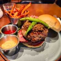 Mouthwatering 🤤 Blue Frog Burgers 🍔