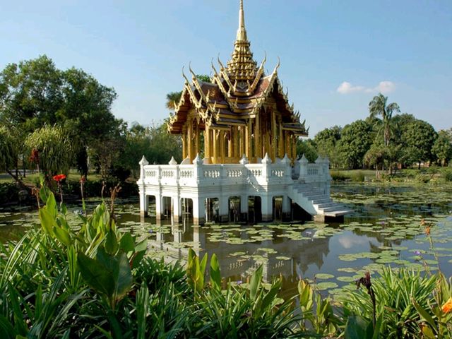 The Nicest Park in Bangkok🇹🇭